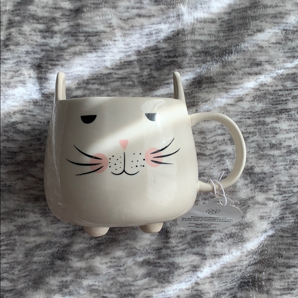 Cat Mug